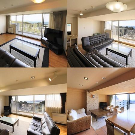 Katsuura Hilltop Hotel & Residence Kültér fotó