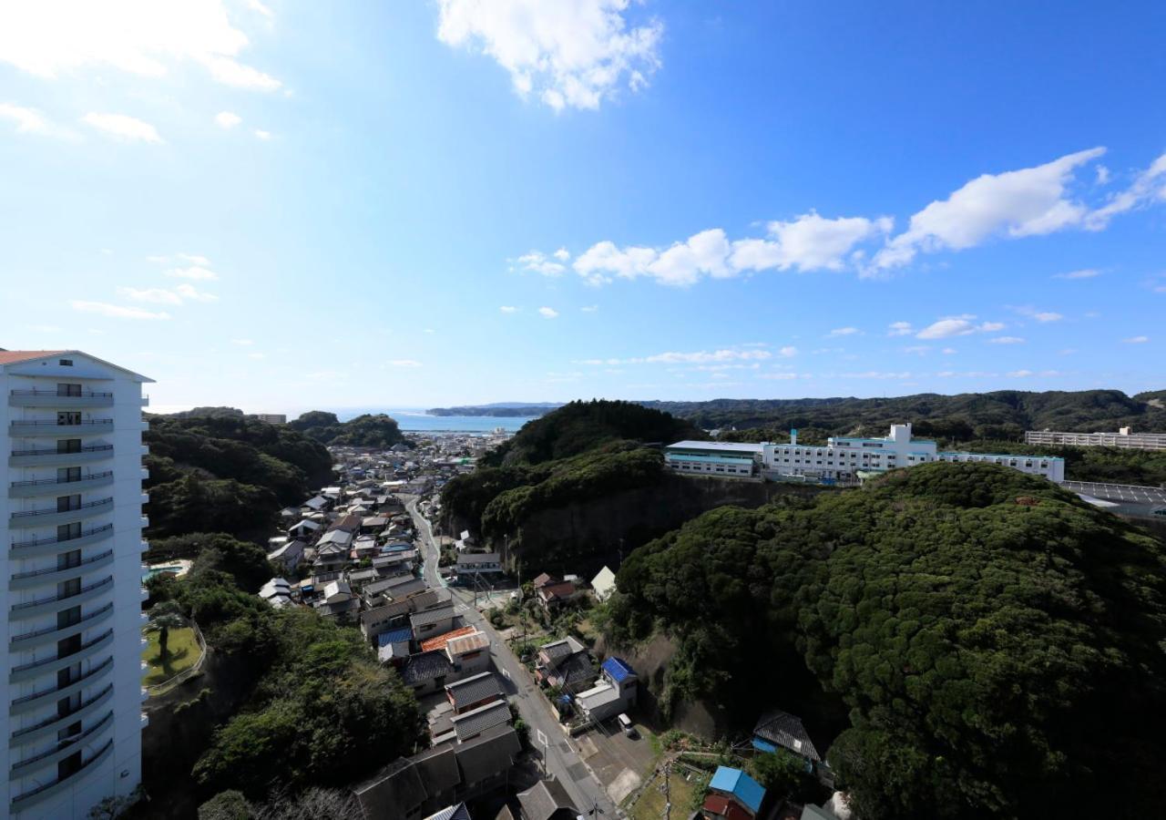 Katsuura Hilltop Hotel & Residence Kültér fotó