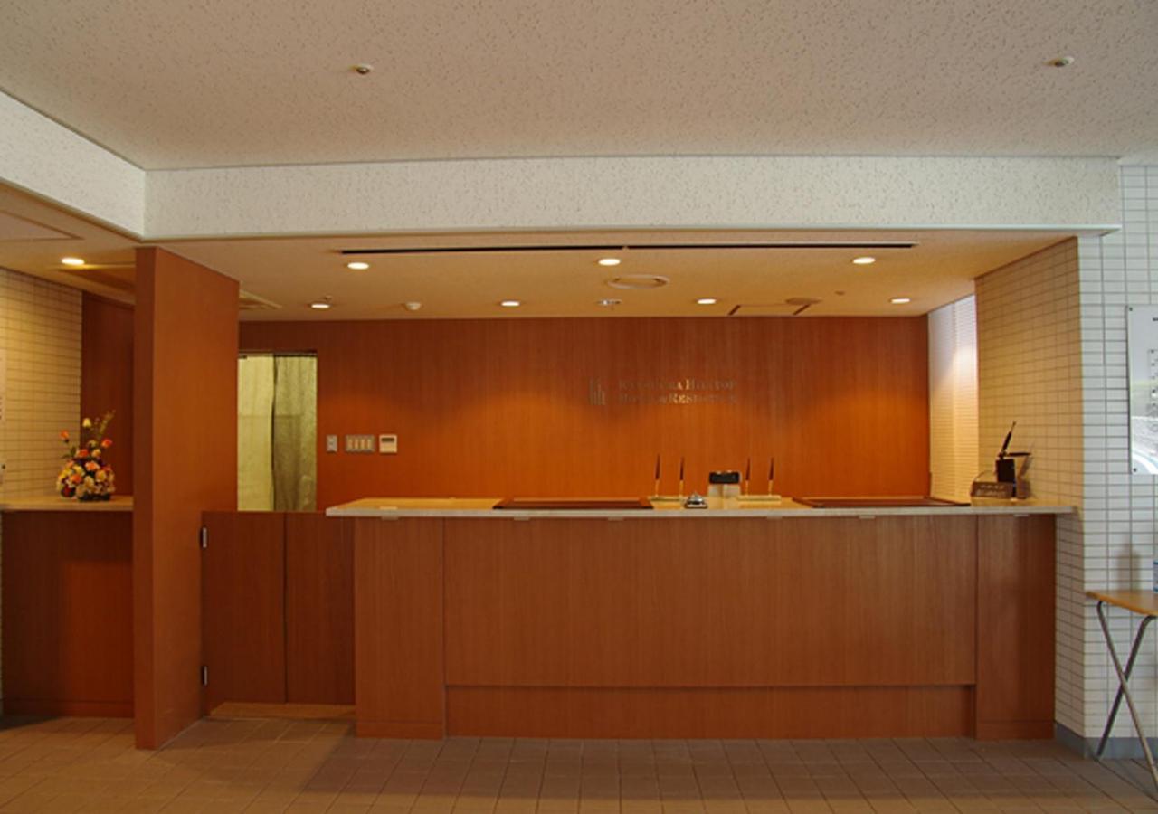 Katsuura Hilltop Hotel & Residence Kültér fotó