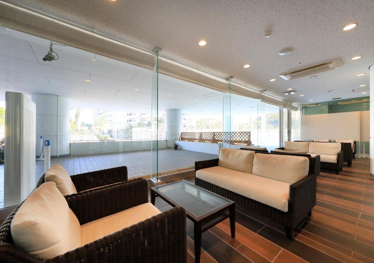 Katsuura Hilltop Hotel & Residence Kültér fotó