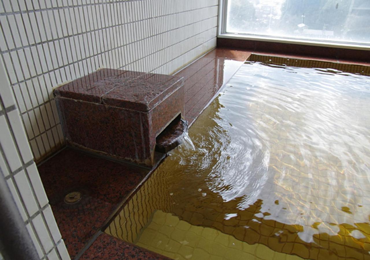 Katsuura Hilltop Hotel & Residence Kültér fotó