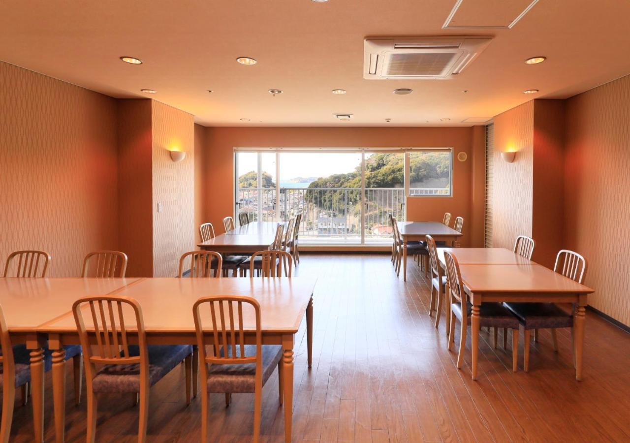 Katsuura Hilltop Hotel & Residence Kültér fotó