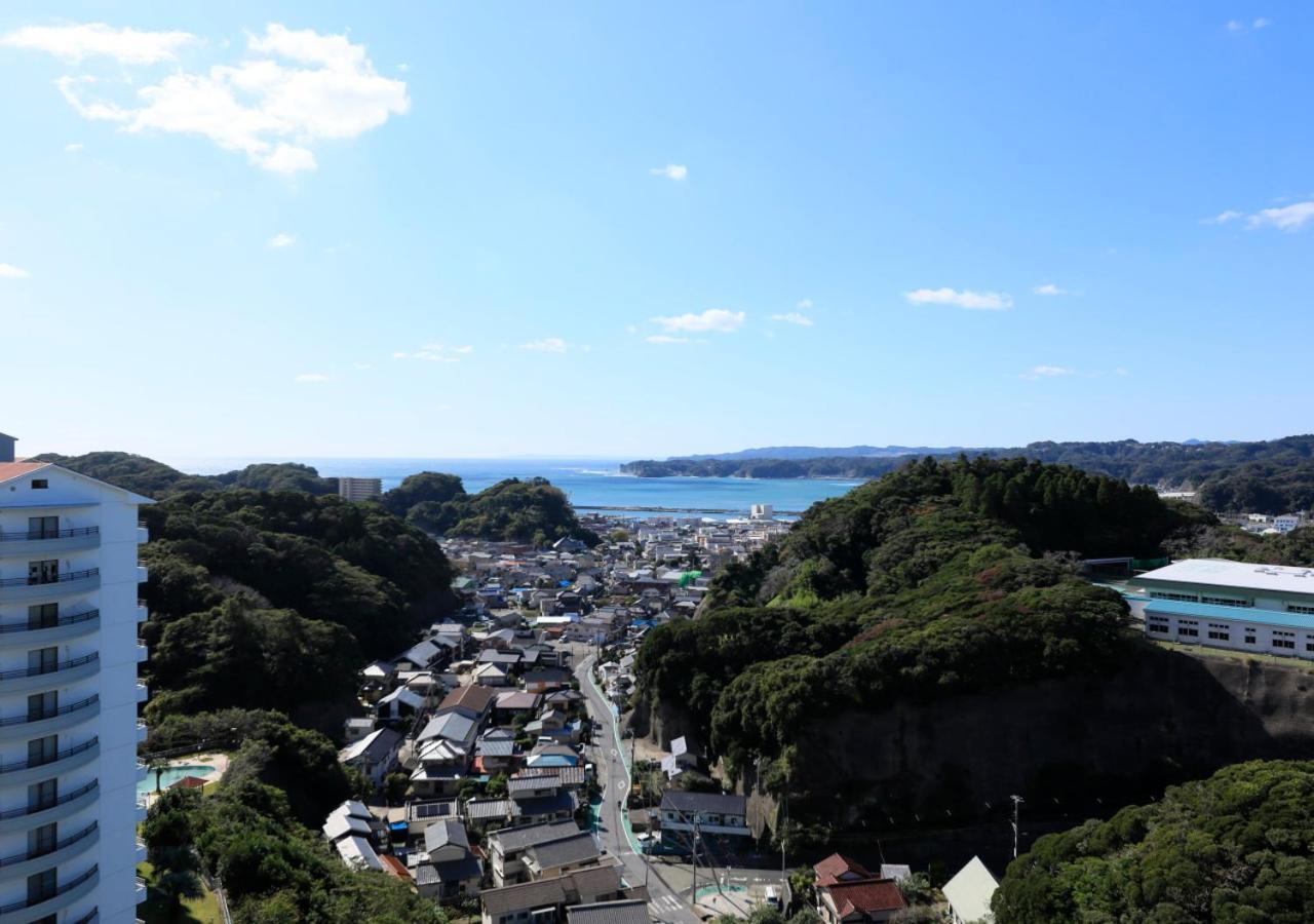 Katsuura Hilltop Hotel & Residence Kültér fotó