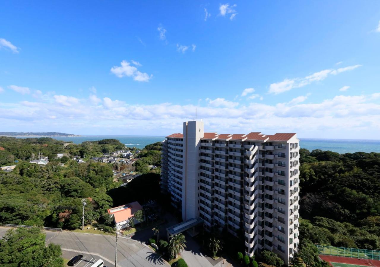 Katsuura Hilltop Hotel & Residence Kültér fotó