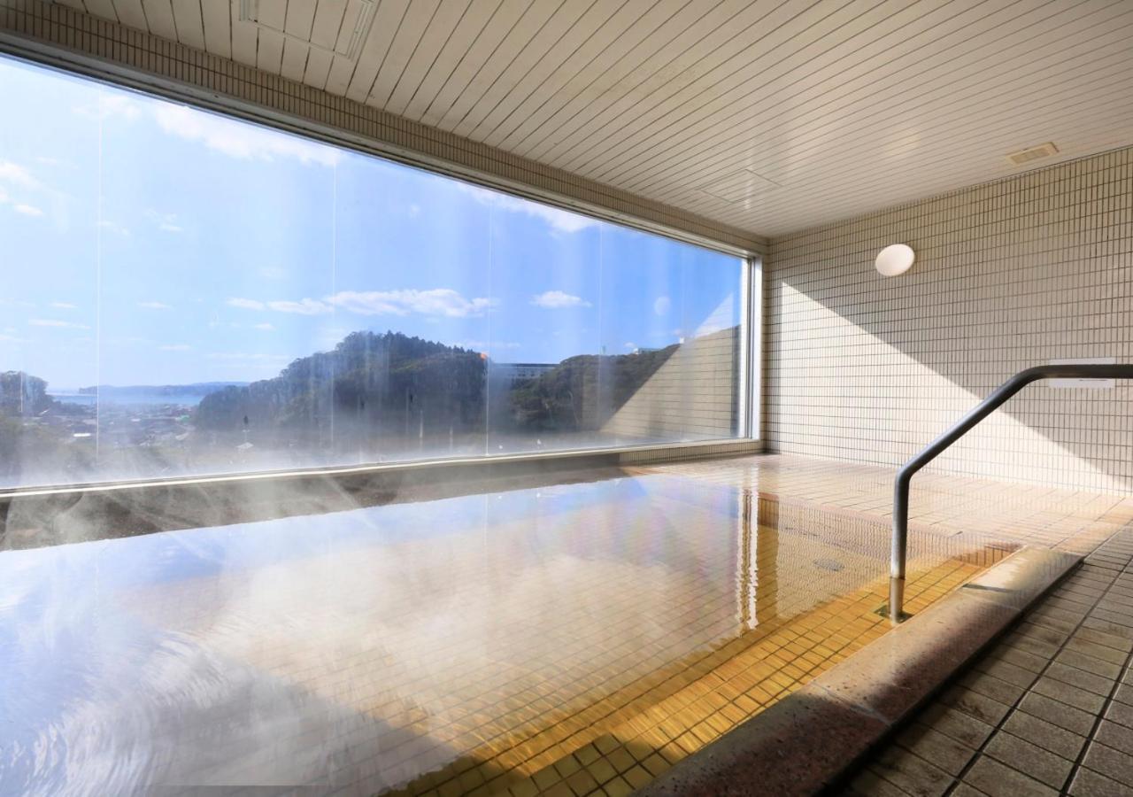 Katsuura Hilltop Hotel & Residence Kültér fotó