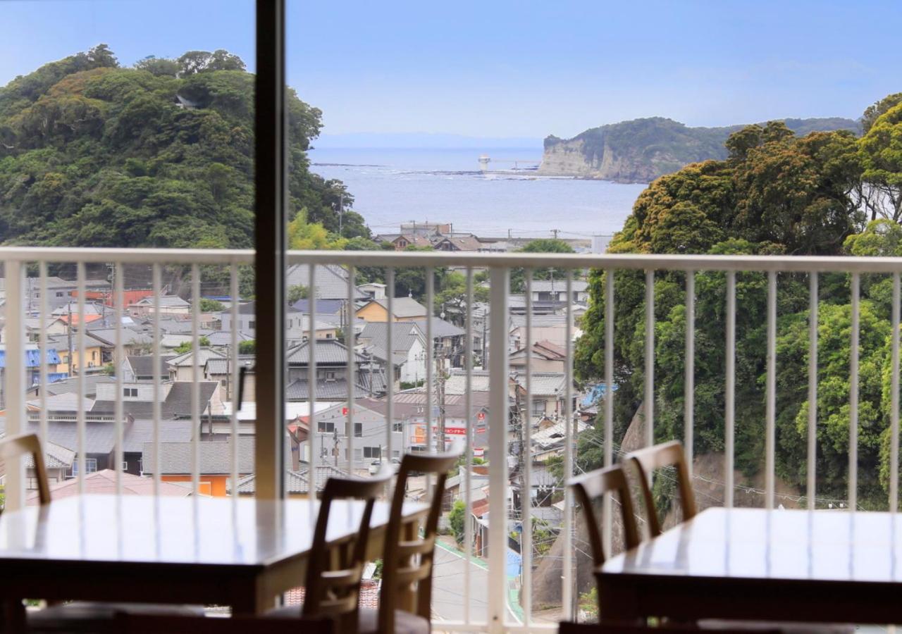 Katsuura Hilltop Hotel & Residence Kültér fotó