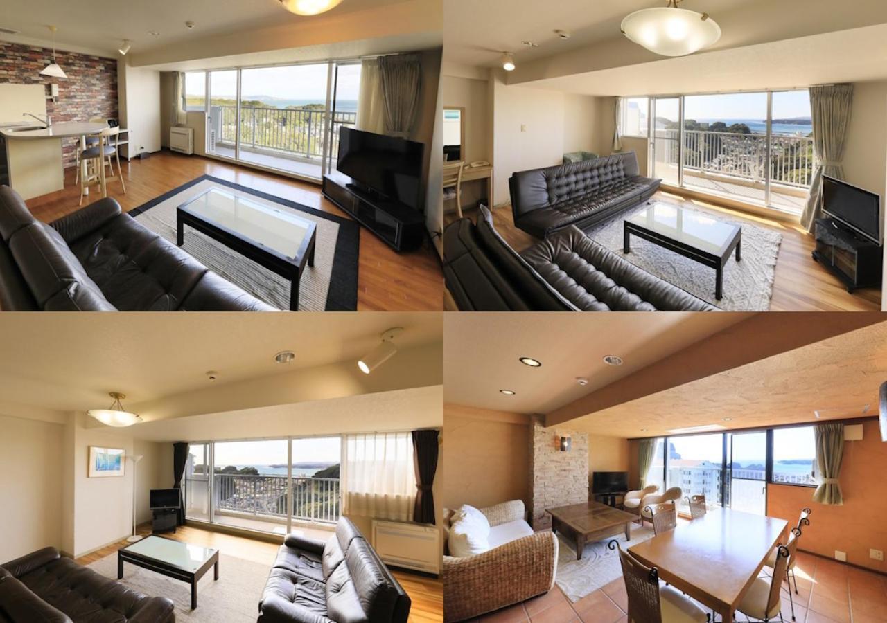 Katsuura Hilltop Hotel & Residence Kültér fotó